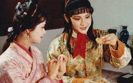 薛宝钗历史图片