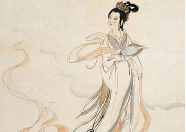 洛神历史图片