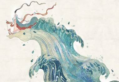洛神历史图片