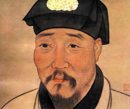 徐渭历史图片