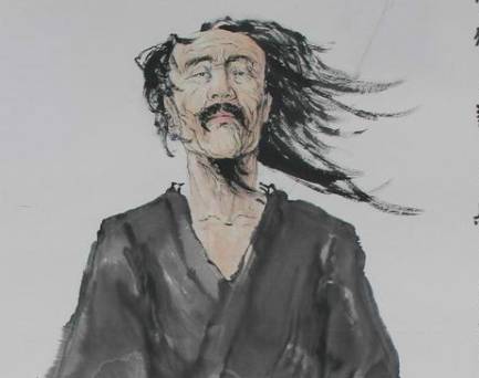 徐渭历史图片