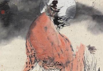 钟馗历史图片