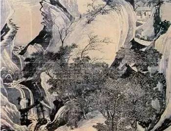 唐伯虎历史图片