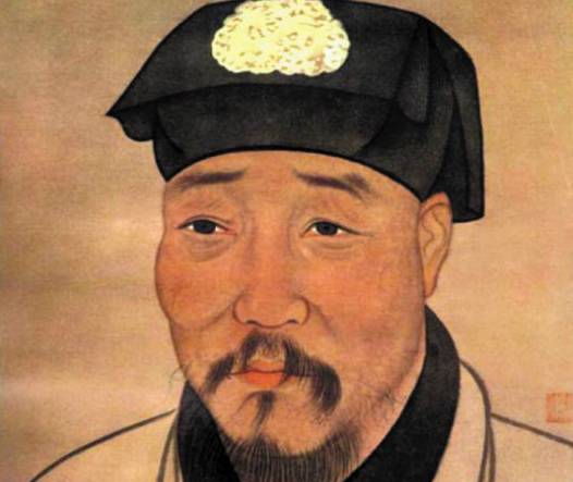 徐渭历史图片