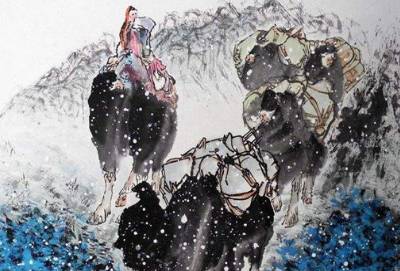 王昌龄历史图片