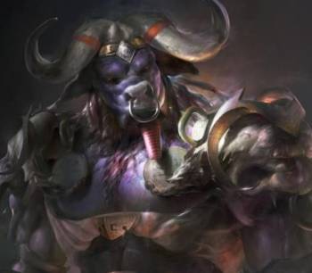 牛魔王历史图片