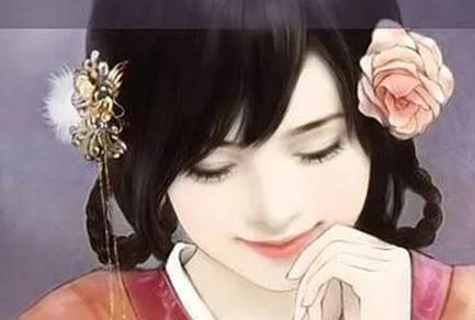 贴黄花这个习俗是怎么来的？古代未出嫁的女孩为何被叫做黄花闺女？历史图片