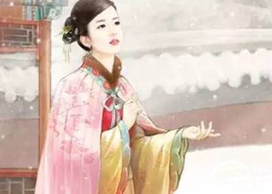 贴黄花这个习俗是怎么来的？古代未出嫁的女孩为何被叫做黄花闺女？历史图片