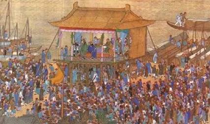 京剧历史图片