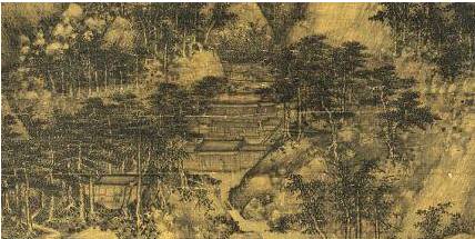 巨然历史图片