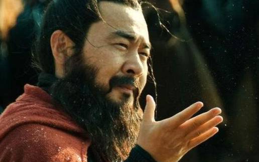 演义中是如何描写“横槊赋诗”这段情节的？历史图片