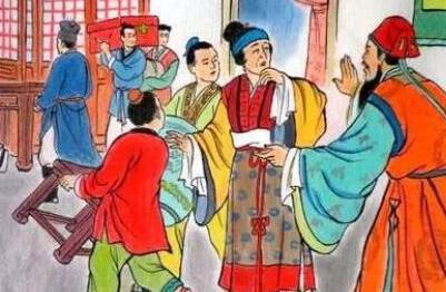 儒林外史历史图片