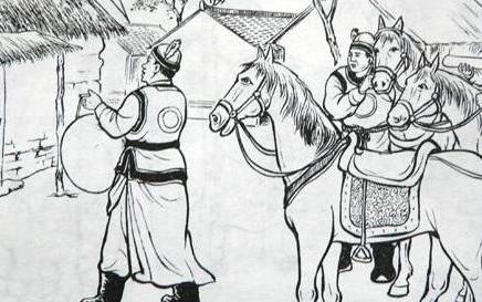 儒林外史历史图片