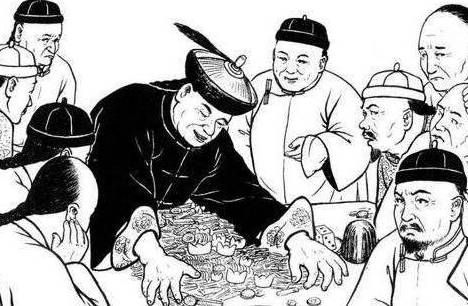 儒林外史历史图片