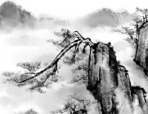 王维历史图片
