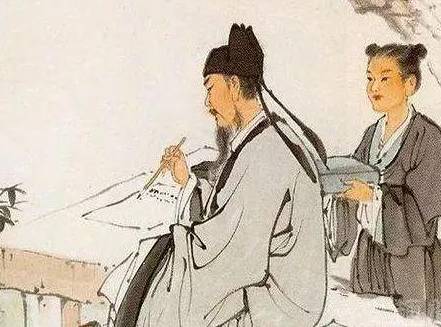 王维历史图片