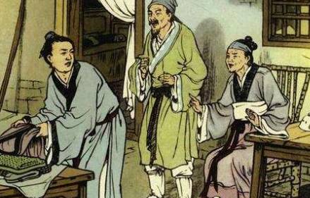儒林外史历史图片