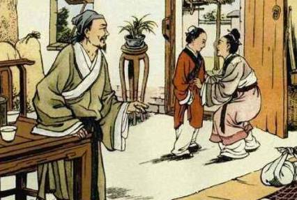 儒林外史历史图片