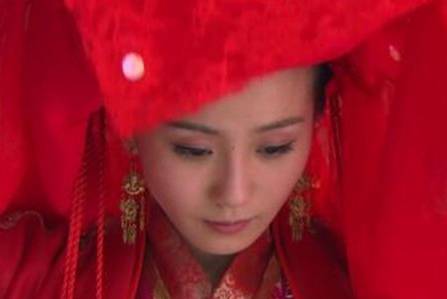 新娘历史图片