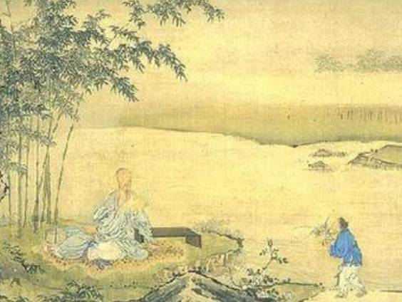 陶渊明历史图片