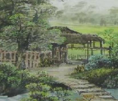 陶渊明历史图片