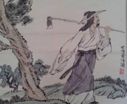 陶渊明历史图片