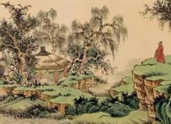 陶渊明历史图片