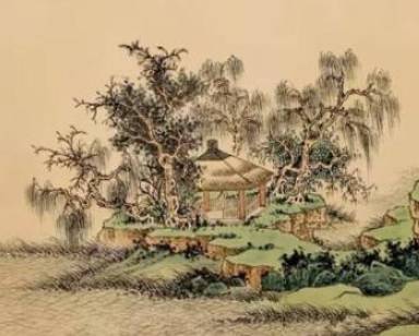 陶渊明历史图片