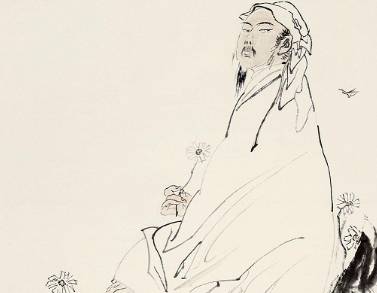 陶渊明历史图片