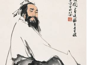 陶渊明历史图片