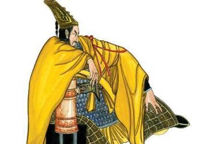 信陵君历史图片