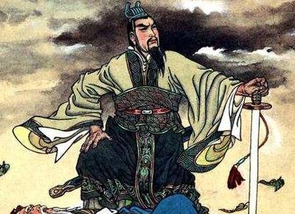 信陵君历史图片