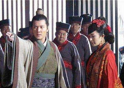 信陵君历史图片
