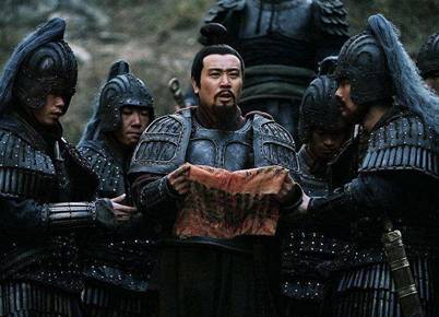 刘备历史图片