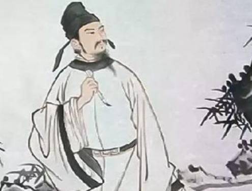 白居易历史图片