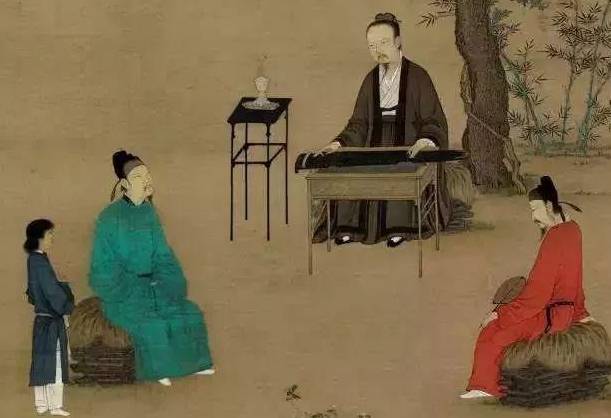 李商隐历史图片