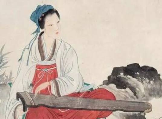 李商隐历史图片