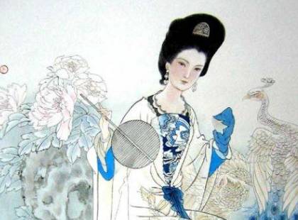李商隐历史图片