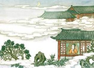 李商隐历史图片