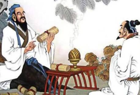 礼记历史图片