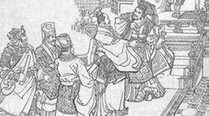 吕不韦历史图片