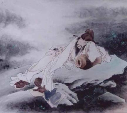 李白历史图片