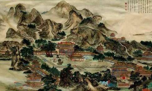张养浩历史图片