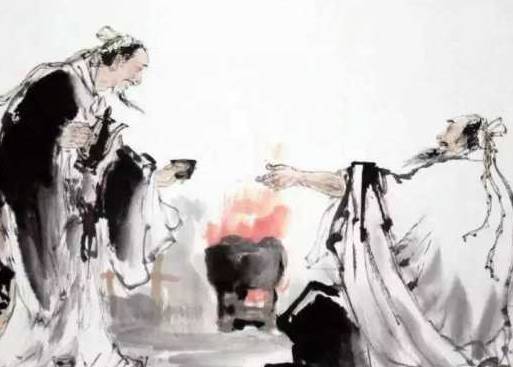 岑参历史图片