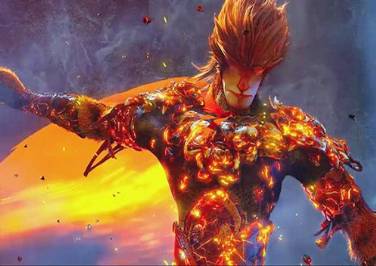 孙悟空历史图片