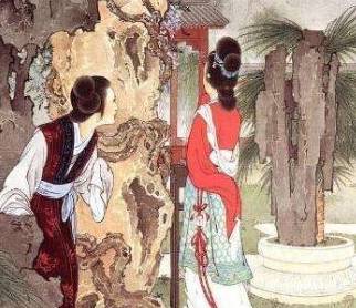 元稹历史图片