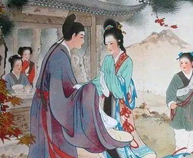 元稹历史图片