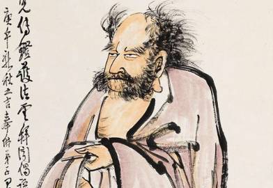 《易筋经》历史图片