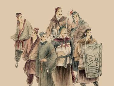 王伦历史图片