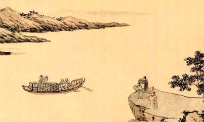 孟郊历史图片